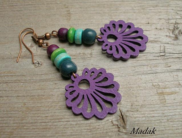 Flower IV. ....... náhrdelník