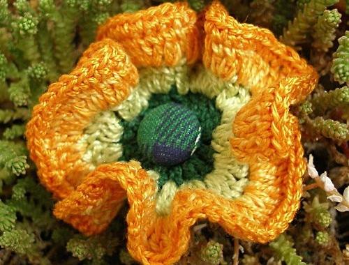 Flower IV. ....... náhrdelník