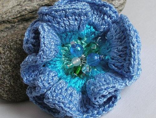 Flower IV. ....... náhrdelník