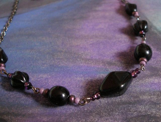 Flower IV. ....... náhrdelník