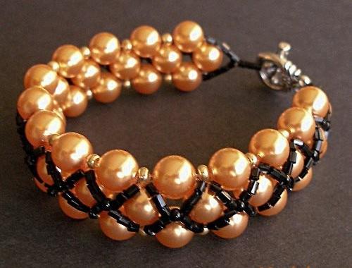 Flower IV. ....... náhrdelník