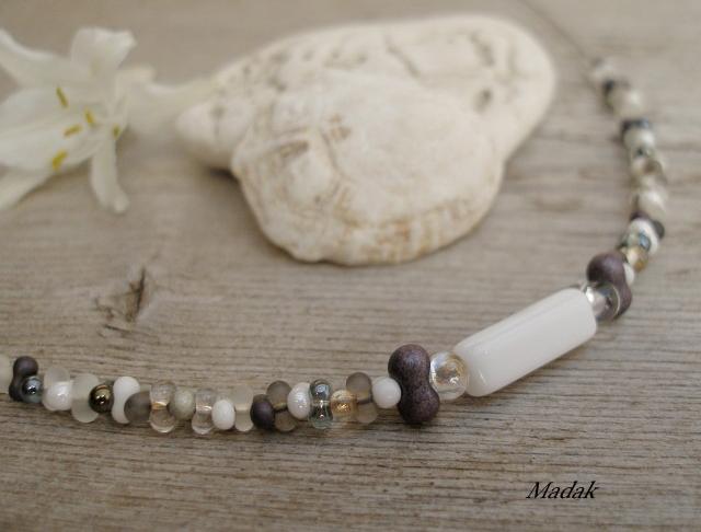 Flower IV. ....... náhrdelník