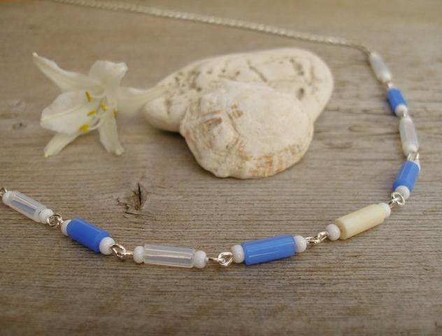 Flower IV. ....... náhrdelník