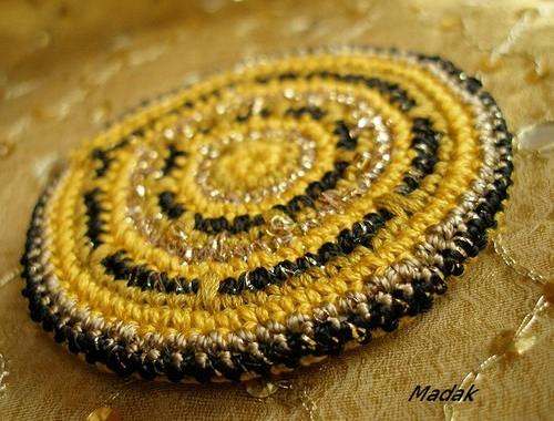 Flower IV. ....... náhrdelník