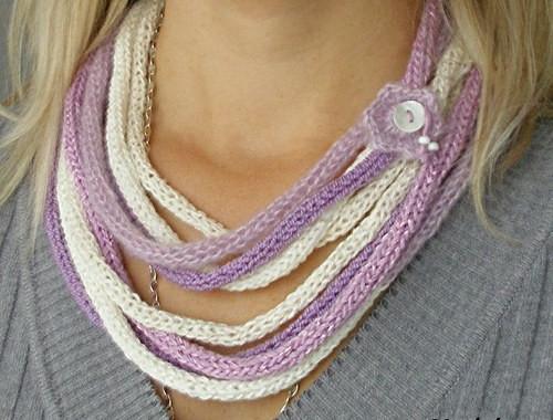 Flower IV. ....... náhrdelník