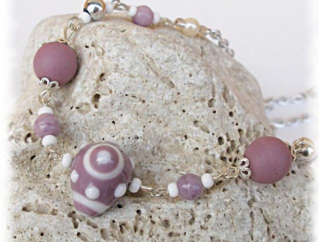 Flower IV. ....... náhrdelník