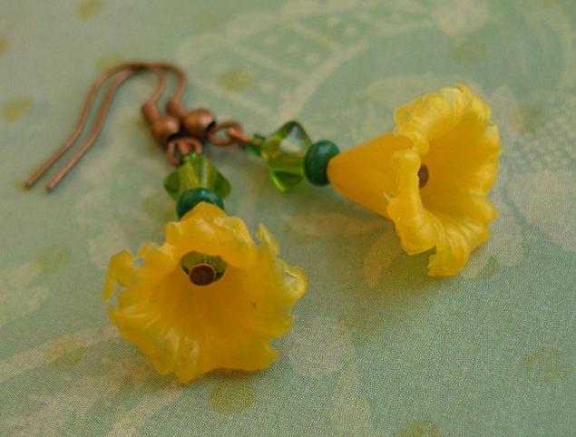 Flower IV. ....... náhrdelník