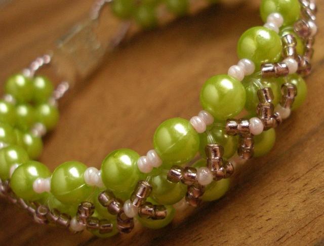 Flower IV. ....... náhrdelník