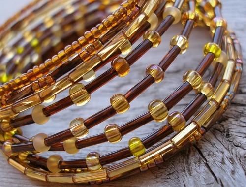 Flower IV. ....... náhrdelník