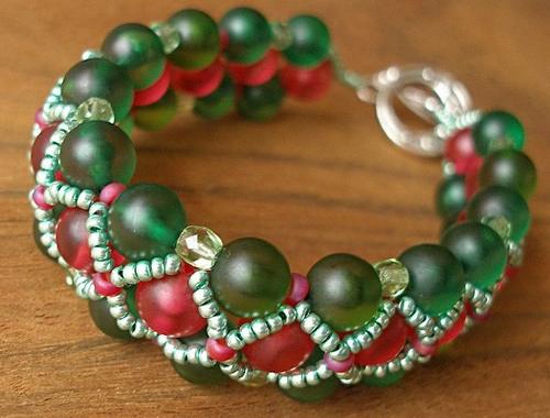 Flower IV. ....... náhrdelník