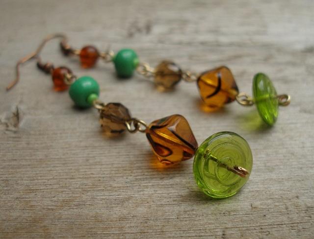 Flower IV. ....... náhrdelník