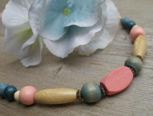 Flower IV. ....... náhrdelník