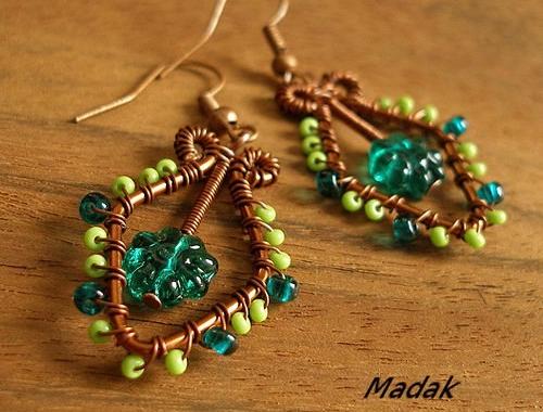 Flower IV. ....... náhrdelník