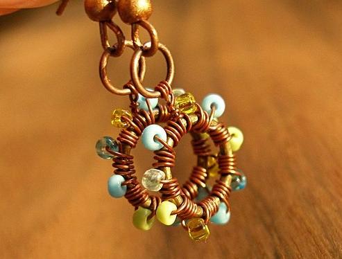 Flower IV. ....... náhrdelník