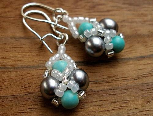 Flower IV. ....... náhrdelník