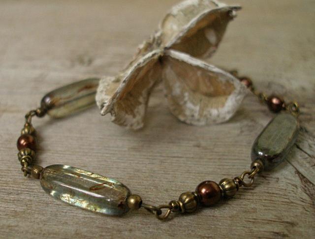 Flower IV. ....... náhrdelník