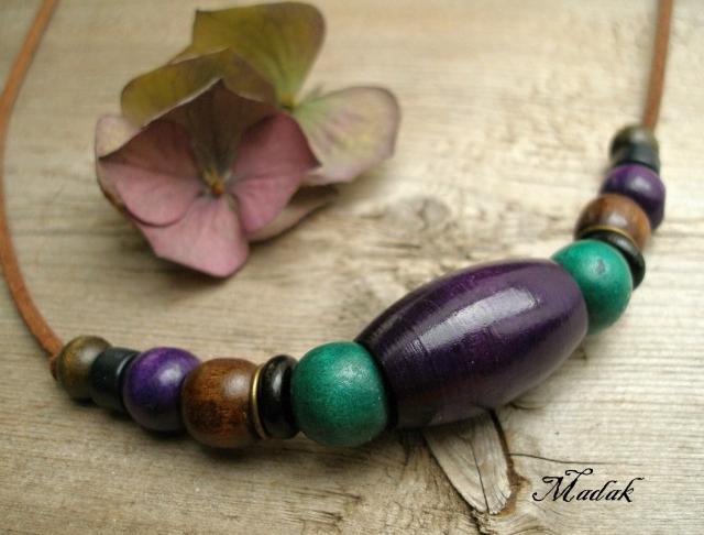 Flower IV. ....... náhrdelník