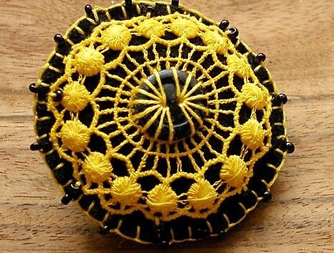 Flower IV. ....... náhrdelník