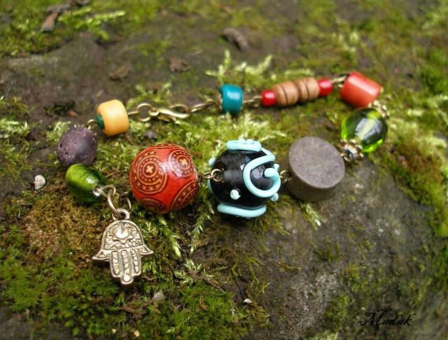 Flower IV. ....... náhrdelník