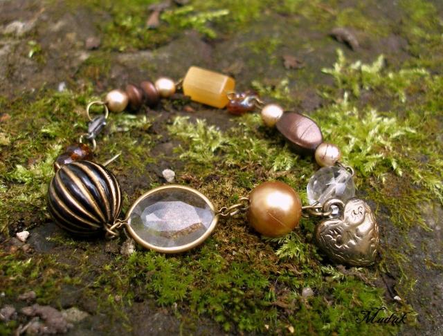 Flower IV. ....... náhrdelník