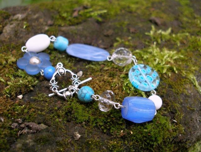 Flower IV. ....... náhrdelník