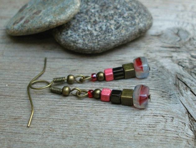 Flower IV. ....... náhrdelník