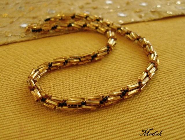 Flower IV. ....... náhrdelník