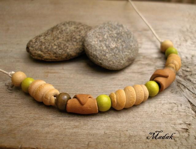 Flower IV. ....... náhrdelník