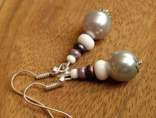 Flower IV. ....... náhrdelník