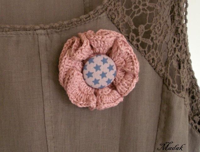 Flower IV. ....... náhrdelník