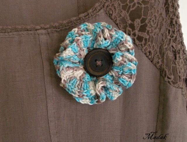 Flower IV. ....... náhrdelník