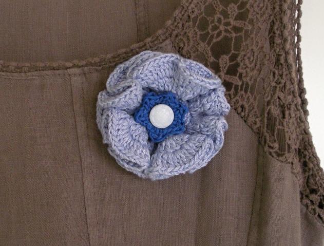 Flower IV. ....... náhrdelník