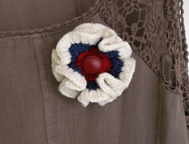 Flower IV. ....... náhrdelník