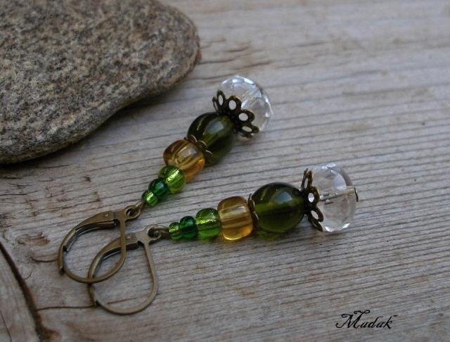 Flower IV. ....... náhrdelník