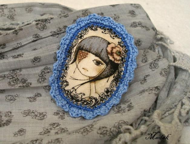 Flower IV. ....... náhrdelník