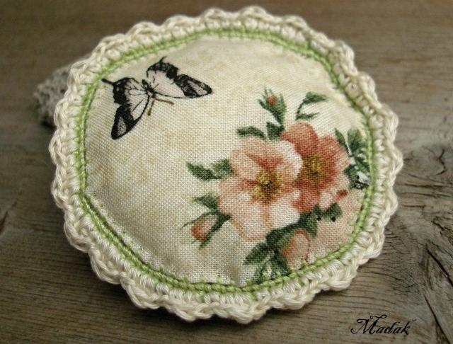 Flower IV. ....... náhrdelník