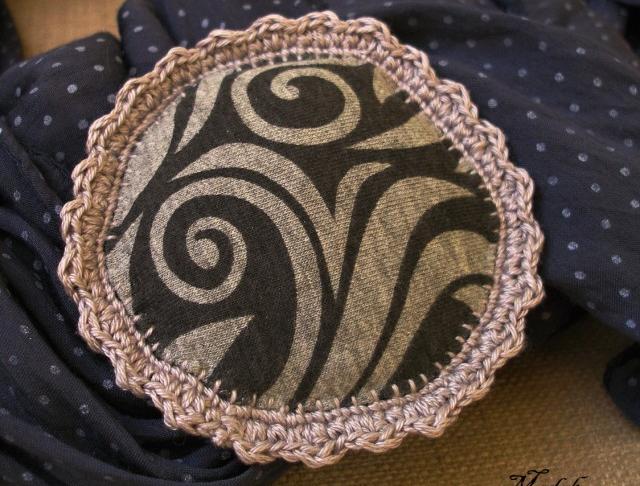 Flower IV. ....... náhrdelník