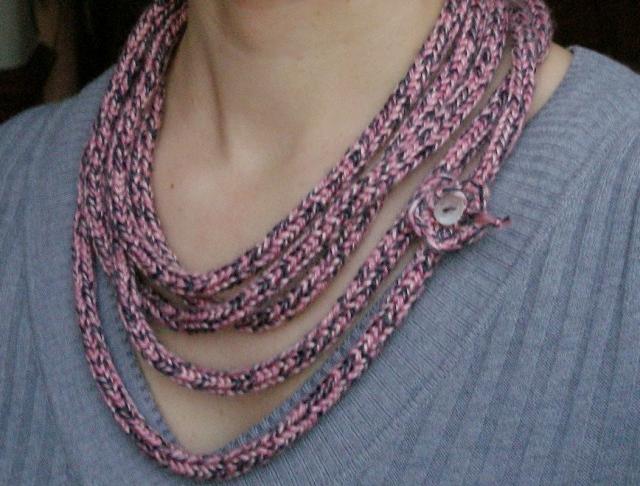 Flower IV. ....... náhrdelník