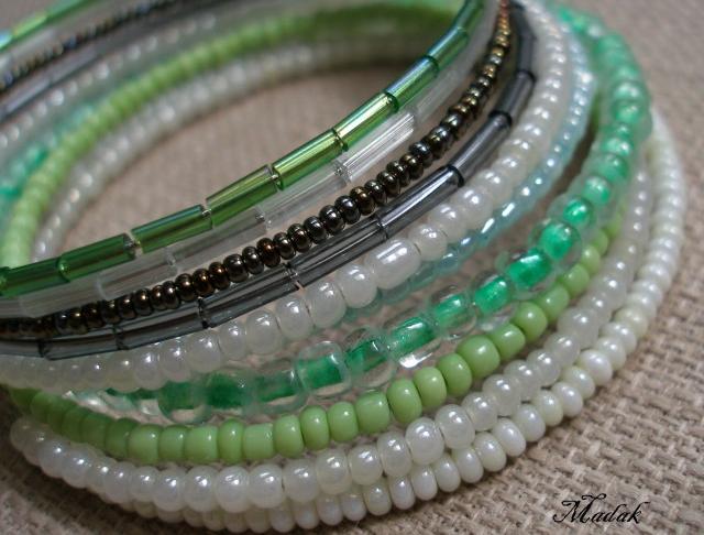 Flower IV. ....... náhrdelník