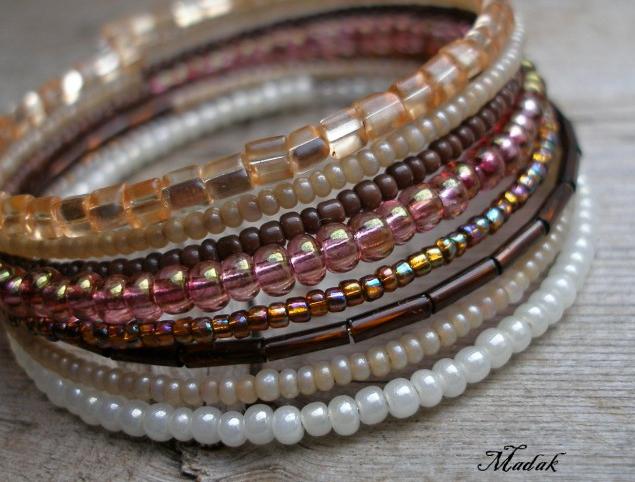 Flower IV. ....... náhrdelník