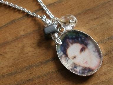 Flower IV. ....... náhrdelník