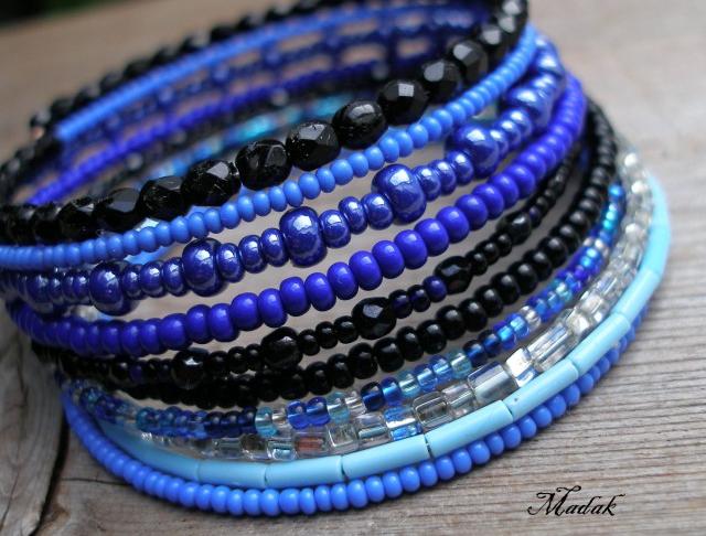 Flower IV. ....... náhrdelník