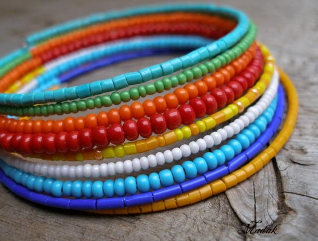 Flower IV. ....... náhrdelník