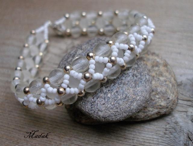 Flower IV. ....... náhrdelník