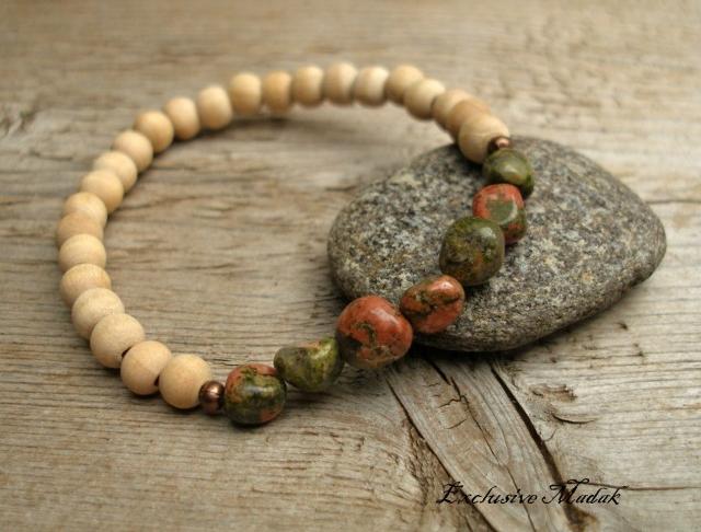 Stone and wood XX. - SLEVA z 155,-