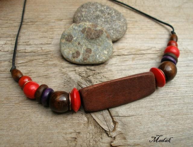 Flower IV. ....... náhrdelník