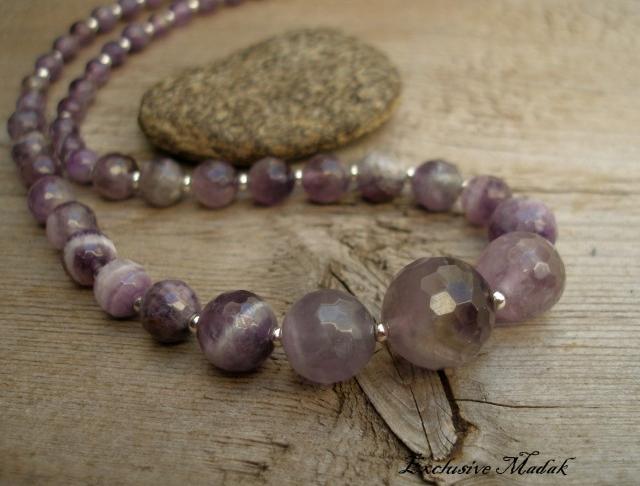 Flower IV. ....... náhrdelník