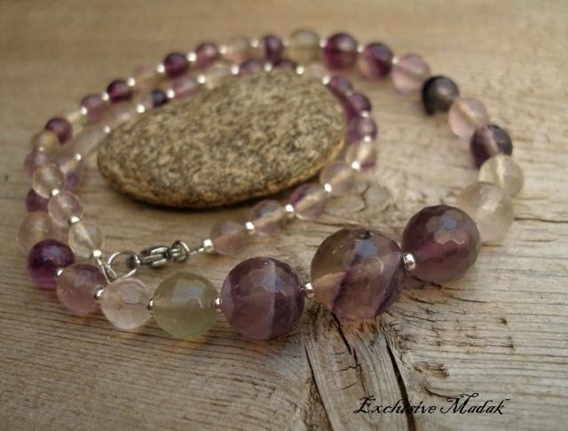 Flower IV. ....... náhrdelník