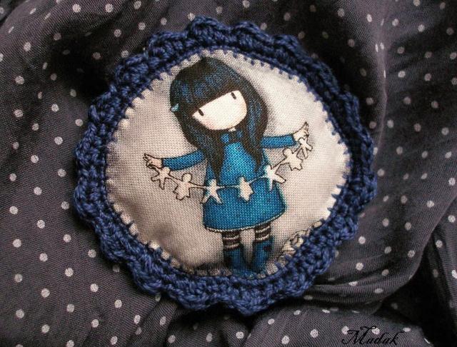 Flower IV. ....... náhrdelník