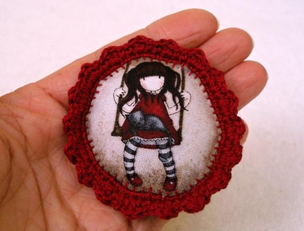 Flower IV. ....... náhrdelník